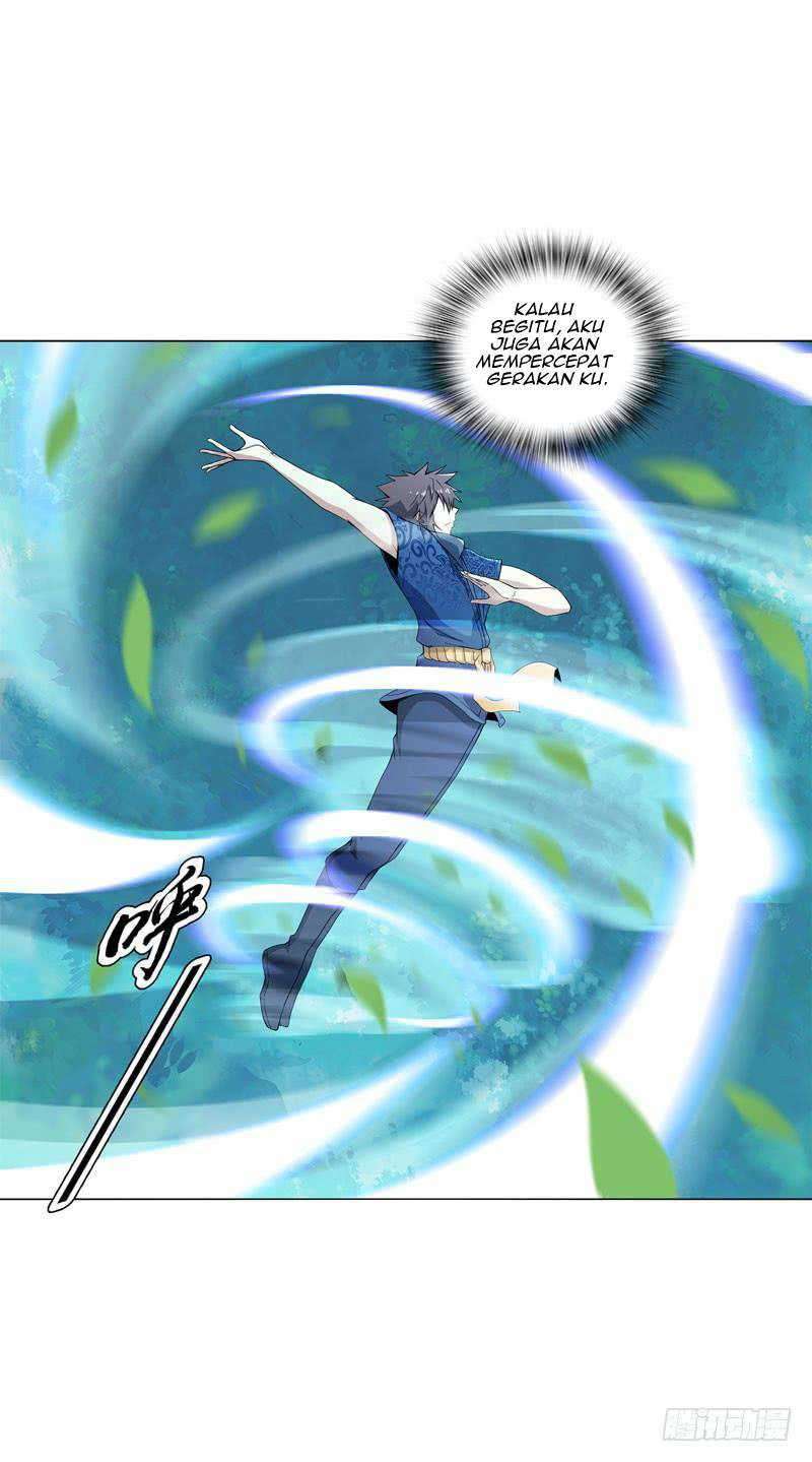 Heavenly God Mnemonic chapter 40